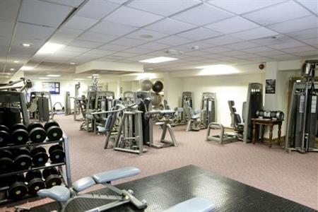 фото отеля Mercure Hotel East Swindon