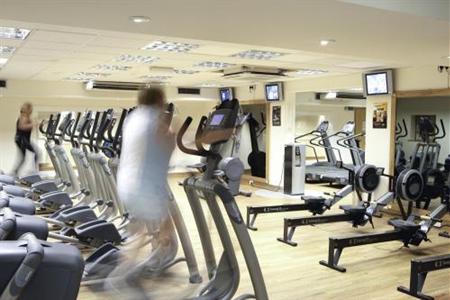фото отеля Mercure Hotel East Swindon