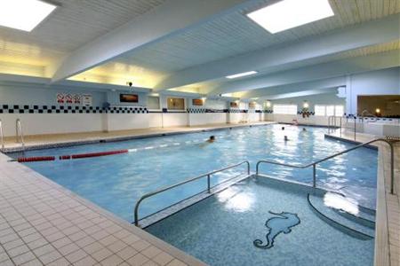 фото отеля Mercure Hotel East Swindon