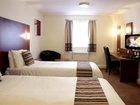 фото отеля Mercure Hotel East Swindon