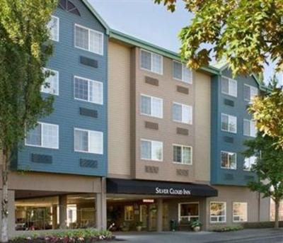 фото отеля Silver Cloud Inn NW Portland