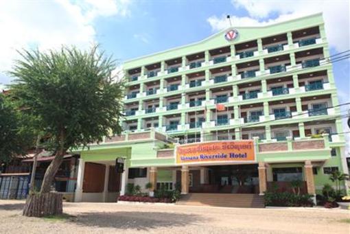 фото отеля Vansana Vang Vieng Hotel