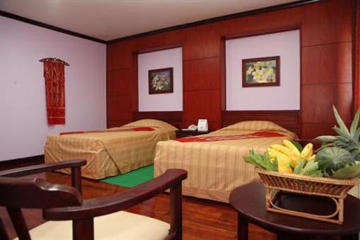 фото отеля Vansana Vang Vieng Hotel
