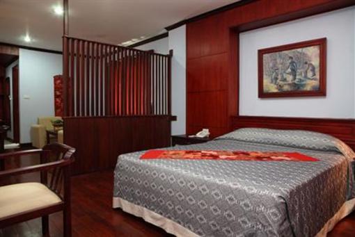 фото отеля Vansana Vang Vieng Hotel