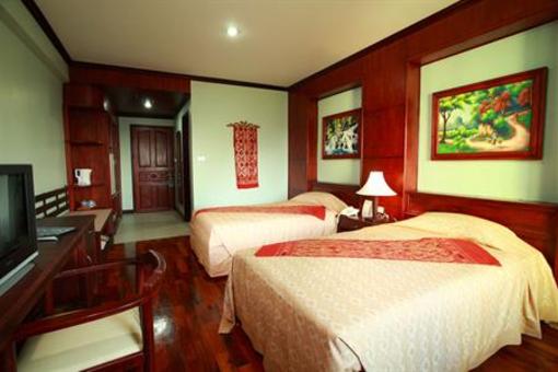 фото отеля Vansana Vang Vieng Hotel