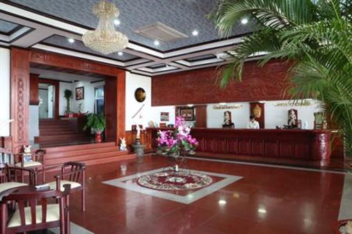фото отеля Vansana Vang Vieng Hotel