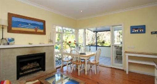 фото отеля Whale Beach Bed and Breakfast