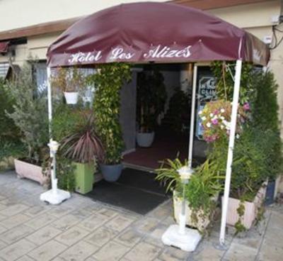 фото отеля Hotel Les Alizes Montpellier