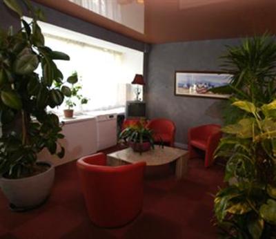 фото отеля Hotel Les Alizes Montpellier