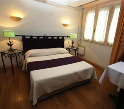 фото отеля Hotel Les Alizes Montpellier