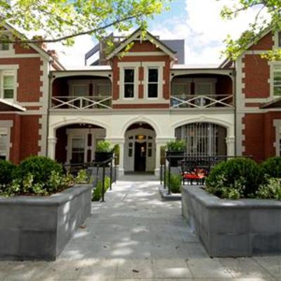 фото отеля The Terrace Hotel Perth