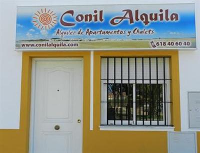фото отеля Apartamentos Conil Alquila