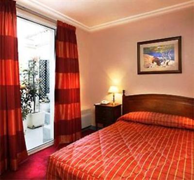 фото отеля Hotel Montparnasse Daguerre