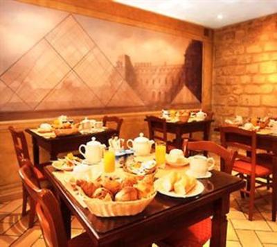 фото отеля Hotel Montparnasse Daguerre