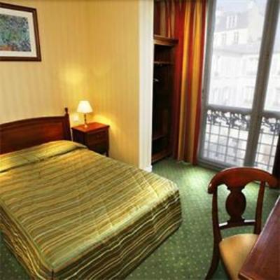фото отеля Hotel Montparnasse Daguerre