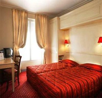 фото отеля Hotel Montparnasse Daguerre