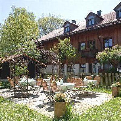 фото отеля Hotel Schrenkhof