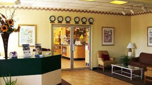 фото отеля Budget Inn & Suites Orlando West