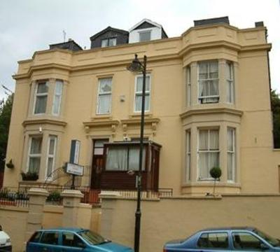 фото отеля Charing Cross House