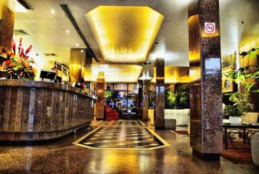 фото отеля Copacabana Rio Hotel
