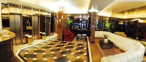 фото отеля Copacabana Rio Hotel