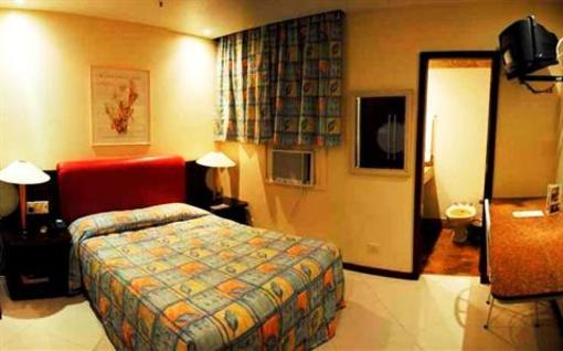 фото отеля Copacabana Rio Hotel