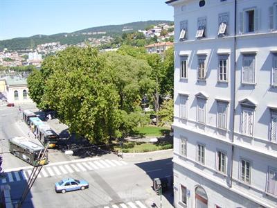фото отеля Affittacamere Alla Stazione