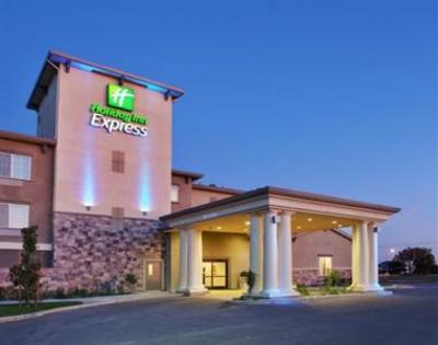 фото отеля Holiday Inn Express Lodi