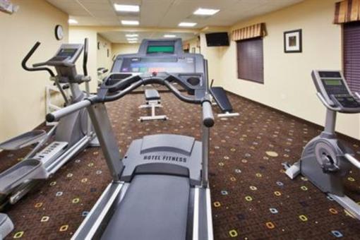фото отеля Holiday Inn Express Lodi