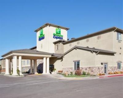 фото отеля Holiday Inn Express Lodi