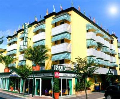 фото отеля Hotel Al Prater Lignano Sabbiadoro