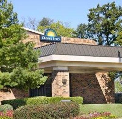 фото отеля Days Inn Libertyville