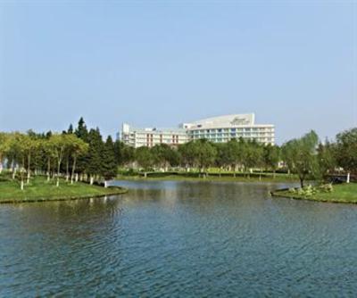 фото отеля Fairmont Yangcheng Lake