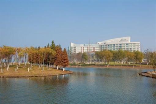 фото отеля Fairmont Yangcheng Lake