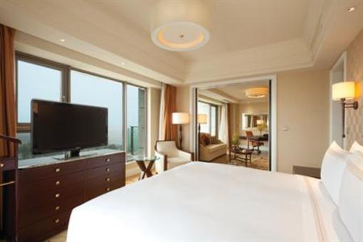 фото отеля Fairmont Yangcheng Lake