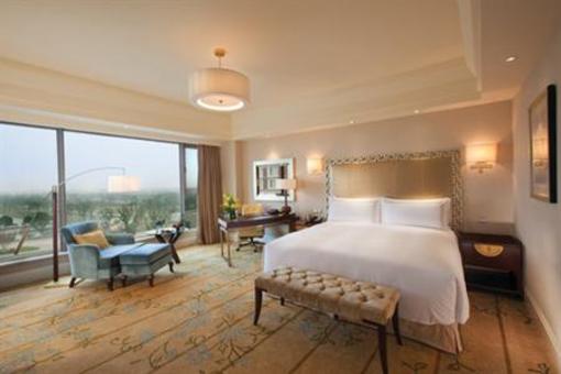 фото отеля Fairmont Yangcheng Lake