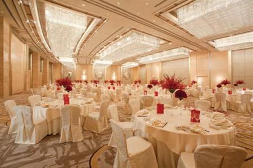 фото отеля Fairmont Yangcheng Lake