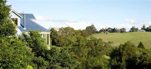 фото отеля The Spotted Chook and Amelie's Petite Maison Hotel Montville (Australia)