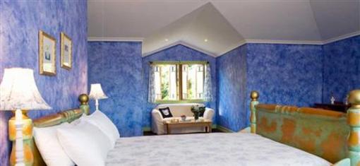 фото отеля The Spotted Chook and Amelie's Petite Maison Hotel Montville (Australia)