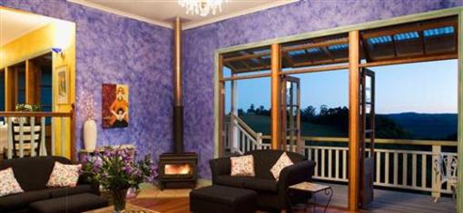 фото отеля The Spotted Chook and Amelie's Petite Maison Hotel Montville (Australia)