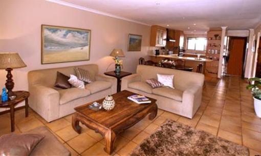 фото отеля Camps Bay Chalet