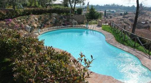 фото отеля Agriturismo Cascina Crocelle