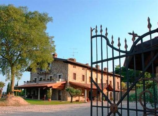 фото отеля Agriturismo Cascina Crocelle