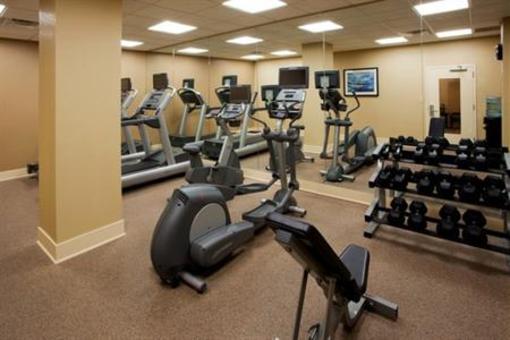 фото отеля Holiday Inn Express Washington DC SW-Springfield