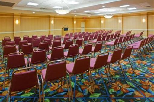 фото отеля Holiday Inn Express Washington DC SW-Springfield