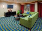 фото отеля Holiday Inn Express Washington DC SW-Springfield