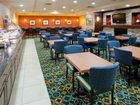 фото отеля Holiday Inn Express Washington DC SW-Springfield