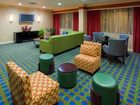 фото отеля Holiday Inn Express Washington DC SW-Springfield