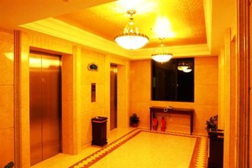 фото отеля Vienna Hotel Guilin Zhongshan