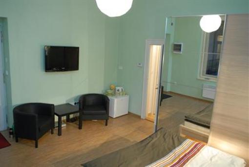 фото отеля Apartment Narodni 17